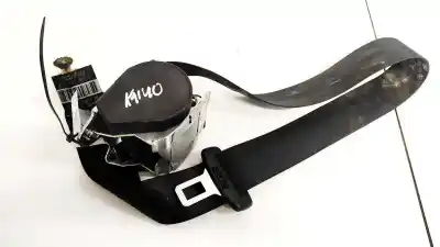 Автозапчасти б/у задний левый ремень безопасности за AUDI A6 AVANT (4F5) 3.0 TDI Quattro ссылки OEM IAM 4F0857805E  605827100