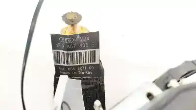 Автозапчасти б/у задний левый ремень безопасности за audi a6 avant (4f5) 3.0 tdi quattro ссылки oem iam 4f0857805e  605827100