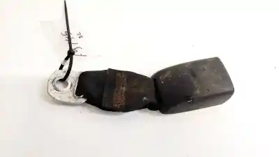 Second-hand car spare part right rear seat belt buckle for citroen c1 1.0 cat (384f) oem iam references 