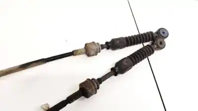 Pezzo di ricambio per auto di seconda mano collegamento del cambio per citroen c1 1.0 cat (384f) riferimenti oem iam   