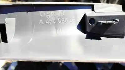 Автозапчасти б/у пластики за smart forfour 1.3 cat ссылки oem iam a4546860507  