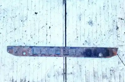 Peça sobressalente para automóvel em segunda mão painel frontal por ford galaxy (ca1) 1.8 tdci cat referências oem iam 