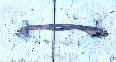 Peça sobressalente para automóvel em segunda mão reforço do pára choques traseiro por audi a6 avant (4f5) 3.0 tdi quattro referências oem iam 