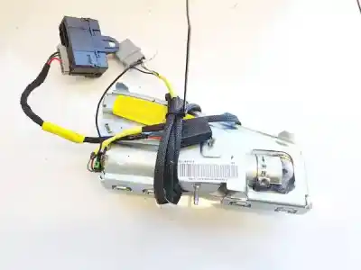 Peça sobressalente para automóvel em segunda mão airbag do lado esquerdo por fiat croma (194) 1.9 16v multijet dynamic (12.2007->) referências oem iam 1001878