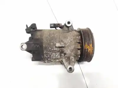 Peça sobressalente para automóvel em segunda mão compressor de ar condicionado a/a a/c por nissan qashqai 1.6 16v referências oem iam 92600jd000