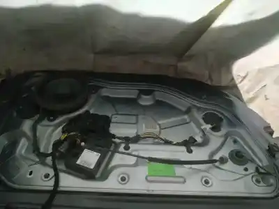 Peça sobressalente para automóvel em segunda mão elevador de vidros dianteira esquerda por volvo v50 (545) 2.0 d referências oem iam 1527757