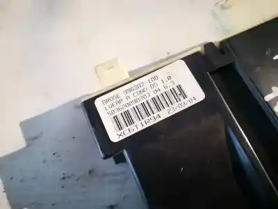 Автозапчастина б/у двигатель переднього ліва вікна для citroen c5 i (dc_) 1.8 16v (dc6fzb. dc6fze) посилання на oem iam 996387100  996387-100, 997833-100