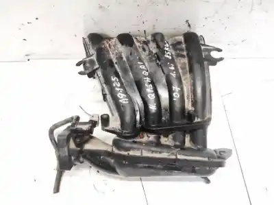 Peça sobressalente para automóvel em segunda mão coletor admissão por nissan qashqai 1.6 16v referências oem iam 