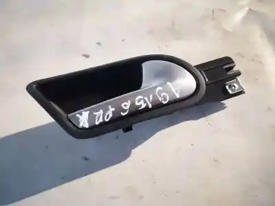 Peça sobressalente para automóvel em segunda mão puxador interior dianteiro esquerdo por volkswagen golf v variant (1k5) 1.4 referências oem iam 1k1837114