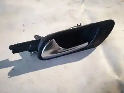 Peça sobressalente para automóvel em segunda mão puxador interior dianteiro esquerdo por volkswagen golf v variant (1k5) 1.4 referências oem iam 1k1837113