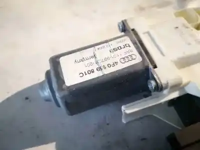 Автозапчасти б/у мотор заднего правого стекла за audi a6 c6 (4f2) 2.0 tdi ссылки oem iam 4f0959801c  