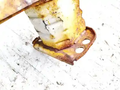 Second-hand car spare part front bumper reinforcement for citroen c1 1.0 cat (384f) oem iam references   