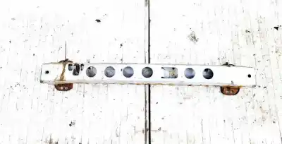 Second-hand car spare part front bumper reinforcement for citroen c1 1.0 cat (384f) oem iam references 