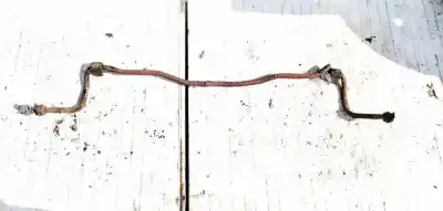 Peça sobressalente para automóvel em segunda mão barra estabilizadora traseira por fiat croma (194) 1.9 8v multijet dynamic referências oem iam 