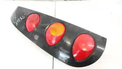 Автозапчасти б/у левый задний фонарь за smart forfour 1.3 cat ссылки oem iam a4548200164