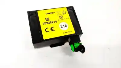 Peça sobressalente para automóvel em segunda mão módulo eletrônico por chevrolet captiva 2.4 cat referências oem iam 25938218  