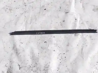 Peça sobressalente para automóvel em segunda mão plásticos por opel meriva 1.6 16v referências oem iam 13127032