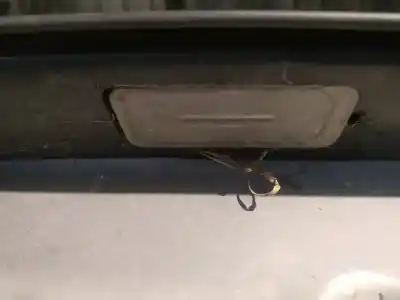 Peça sobressalente para automóvel em segunda mão luz da chapa de matrícula por ford galaxy (ca1) 1.8 tdci cat referências oem iam 