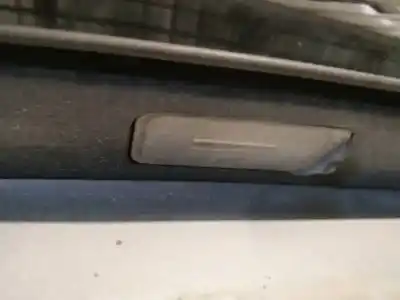 Peça sobressalente para automóvel em segunda mão luz da chapa de matrícula por ford galaxy (ca1) 1.8 tdci cat referências oem iam 