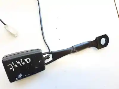 Second-hand car spare part right front seat belt buckle for audi a5 (8t3) 1.8 tfsi oem iam references 34010072b  
