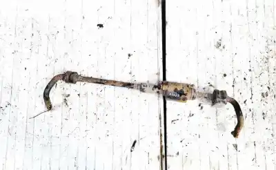 Peça sobressalente para automóvel em segunda mão barra estabilizadora traseira por bmw 7-series, e65 / e66 / e67 /e68 2001.11 - 2008.06 730 d 160kw 2002.10 - 2008.06 referências oem iam 