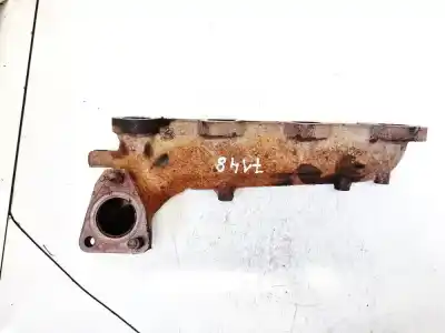 Second-hand car spare part exhaust manifold for toyota corolla (e11) 2.0 d-4d linea sol oem iam references 