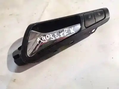 Recambio de automóvil de segunda mano de maneta interior, manecilla interna puerta - delantera izquierda para volkswagen passat cc (357) 2.0 tdi referencias oem iam 3c1837113d