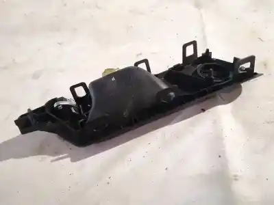 Автозапчастина б/у ліва задня внутрішня ручка для volkswagen passat variant (3c5) 1.9 tdi посилання на oem iam 3c4839113  