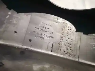 Автозапчастина б/у передні молдинги для honda cr-v (rd8) 2.0 vtec cat посилання на oem iam 77350s9a  77350-s9a