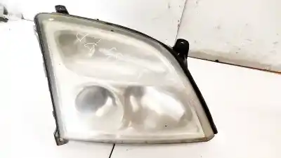 Автозапчасти б/у правая фара за opel vectra c caravan 2.0 dti ссылки oem iam 15588800