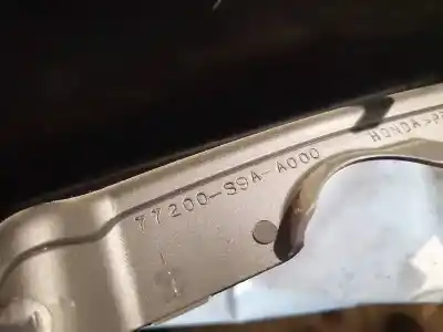 Автозапчастина б/у передні молдинги для honda cr-v (rd8) 2.0 vtec cat посилання на oem iam 77200s9aa000  77200-s9a-a000