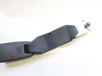 Second-hand car spare part left rear seat belt buckle for opel vectra c caravan 1.9 cdti oem iam references b2000