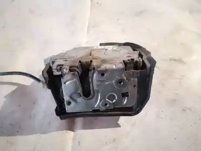 Pezzo di ricambio per auto di seconda mano serratura porta posteriore destra per bmw x5, e53 facelift 2004 - 2006 3.0 d 2003-2015 160kw 218hp riferimenti oem iam 02408911k0400110