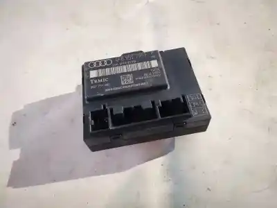 Автозапчасти б/у электронный модуль за audi a6 c6 (4f2) 2.0 tdi ссылки oem iam 4f0959795f