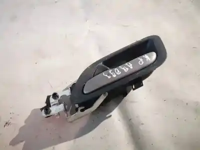 Peça sobressalente para automóvel em segunda mão puxador interior dianteiro esquerdo por toyota corolla (e12) 2.0 d-4d linea luna berlina referências oem iam 