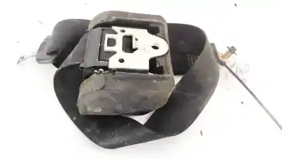 Peça sobressalente para automóvel em segunda mão cinto de segurança traseiro esquerdo por audi a6 avant (4f5) 3.0 tdi quattro referências oem iam 4f0857805e