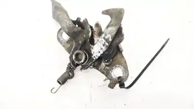 Second-hand car spare part bonnet lock for citroen c1 1.0 cat (384f) oem iam references   