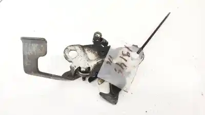 Second-hand car spare part bonnet lock for citroen c1 1.0 cat (384f) oem iam references 