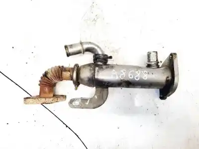 Peça sobressalente para automóvel em segunda mão radiador de gases de escape (egr) por volvo v50 (545) 2.0 d referências oem iam   