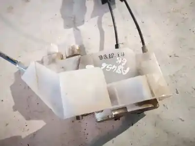 Автозапчасти б/у замок задней левой двери за subaru legacy berl. b13 (bl) 2.0 cat ссылки oem iam   