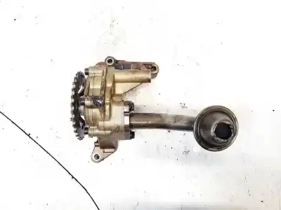 Peça sobressalente para automóvel em segunda mão bomba de óleo por seat altea (5p1) 1.6 referências oem iam 06a115121