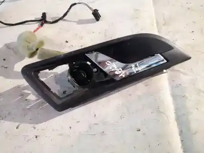 Piesă de schimb auto la mâna a doua INTERIOR MÂNERUL DREAPTA FATA pentru SKODA SUPERB, II 2008.03 - 2013.06  Referințe OEM IAM 3T0837248  13196820