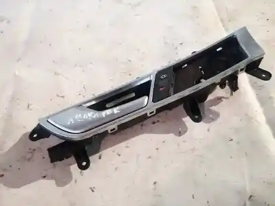 Peça sobressalente para automóvel em segunda mão PUXADOR INTERIOR DIANTEIRO ESQUERDO por AUDI A6 AVANT (4F5)  Referências OEM IAM 4F0837019C  