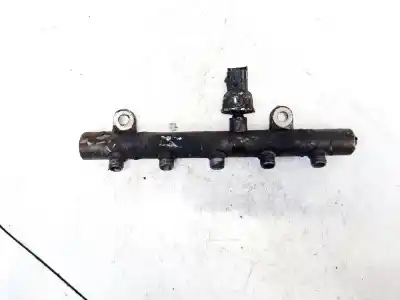 Pezzo di ricambio per auto di seconda mano rampa iniettori per volvo v50 (545) 2.0 d riferimenti oem iam 9681649580