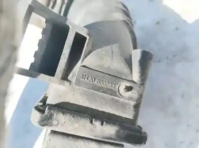 Peça sobressalente para automóvel em segunda mão intercooler por ford galaxy (ca1) 2.0 tdci cat referências oem iam a1420880290e  991796a