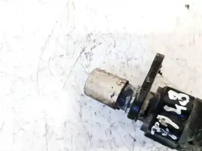 Peça sobressalente para automóvel em segunda mão sensor do virabrequim por toyota corolla (e11) 2.0 d-4d linea sol referências oem iam 9091905042  0296001010