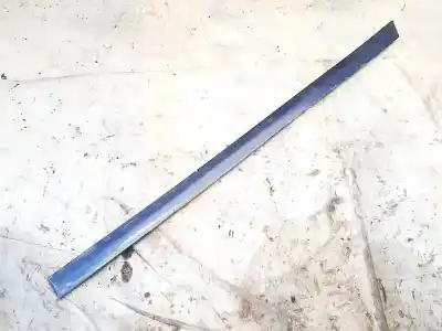 Peça sobressalente para automóvel em segunda mão plásticos por opel meriva b 1.7 16v cdti referências oem iam 93318767