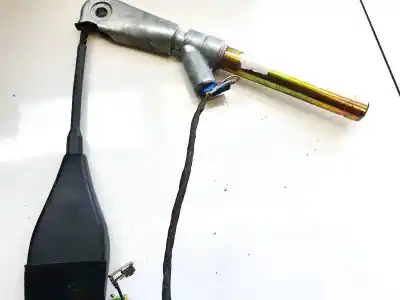 Second-hand car spare part right front seat belt buckle for renault scenic ii 2.0 oem iam references 5054173