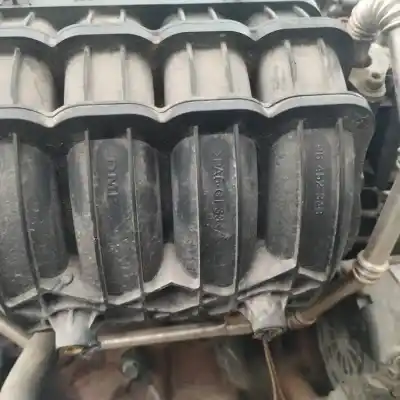 Peça sobressalente para automóvel em segunda mão coletor admissão por chevrolet aveo 1.4 cat referências oem iam 96452343