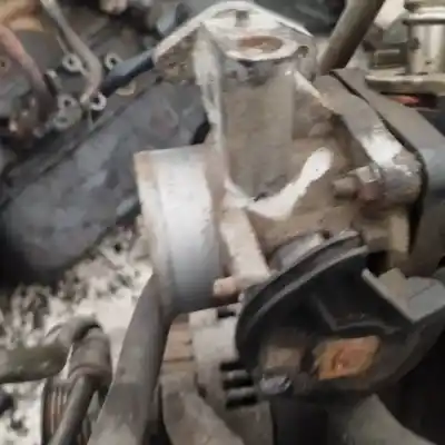 Second-hand car spare part throttle body for chevrolet aveo 1.4 cat oem iam references   